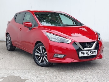 Used Nissan Micra 2020 for sale - 79522820: Photo