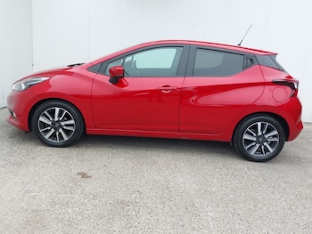 Used Nissan Micra 2020 for sale - 79522820: Photo