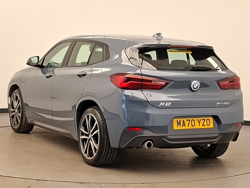 Used BMW X2 2020 for sale - 77219406: Photo 3