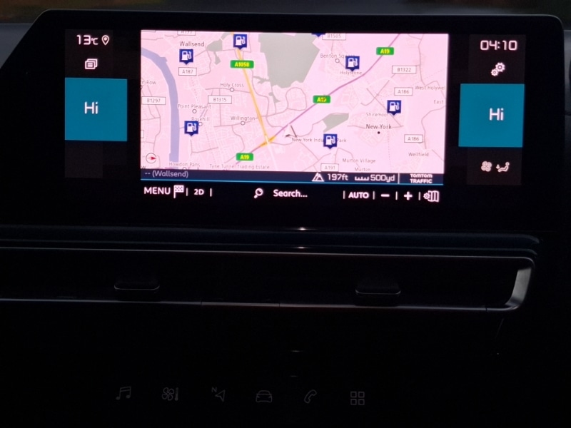 Used Citroen C5 Aircross 2022 for sale - 77552880: Photo 10