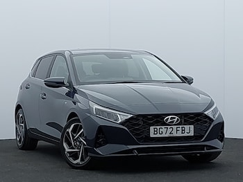 Used Hyundai i20 2022 for sale - 78253921: Photo