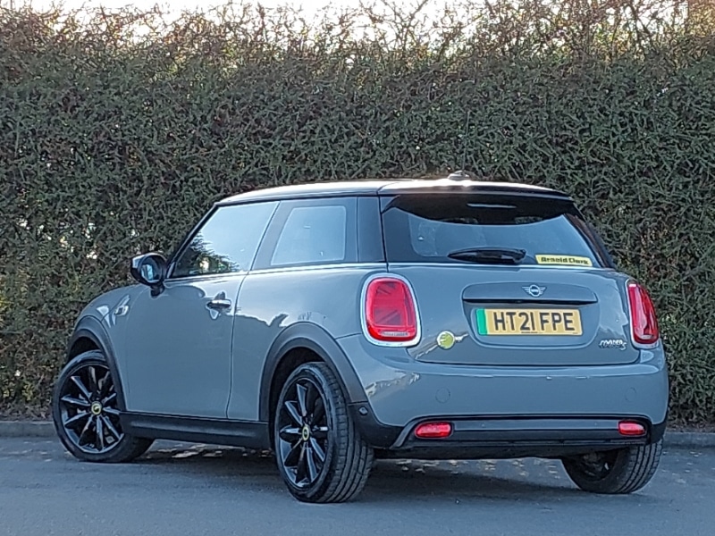 Used MINI Hatch 2021 for sale - 77657193: Photo 3