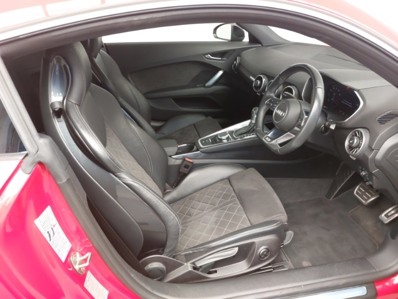 Used Audi TT 2023 for sale - 77485439: Photo 6