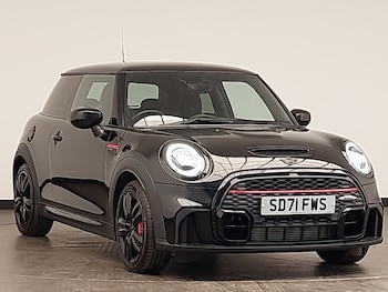 2021 - 2.0 John Cooper Works 3dr Auto
