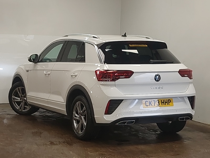 Used Volkswagen T-Roc 2023 for sale - 77875260: Photo 3