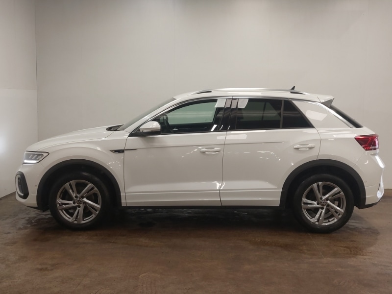 Used Volkswagen T-Roc 2023 for sale - 77875260: Photo 4