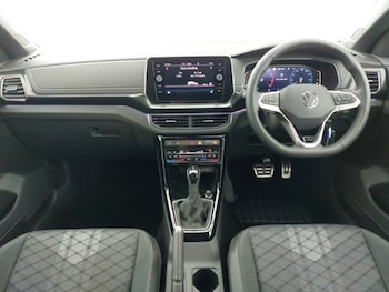 Used Volkswagen T-Cross 2024 for sale - 75460860: Photo