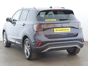 Used Volkswagen T-Cross 2024 for sale - 75460860: Photo