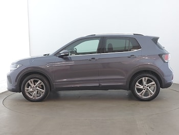 Used Volkswagen T-Cross 2024 for sale - 75460860: Photo