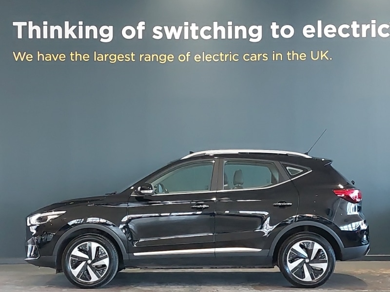 Used MG MG ZS 2022 for sale - 76606635: Photo 4