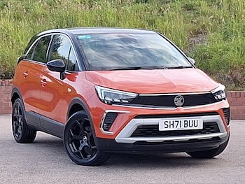 Used Vauxhall Crossland 2021 for sale - 75470322: Photo