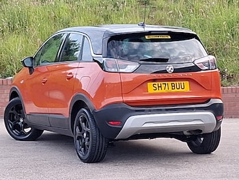 Used Vauxhall Crossland 2021 for sale - 75470322: Photo