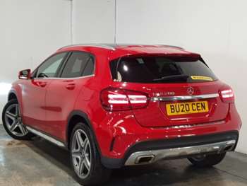 Used Mercedes-Benz GLA 2020 for sale - 75442000: Photo