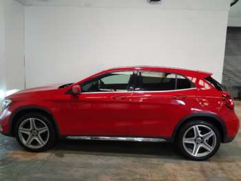Used Mercedes-Benz GLA 2020 for sale - 75442000: Photo
