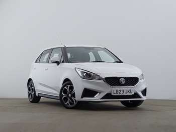 2023 - 1.5 VTi-TECH Exclusive 5dr [Navigation]