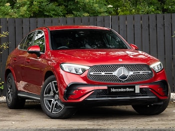 Mercedes-Benz - GLC