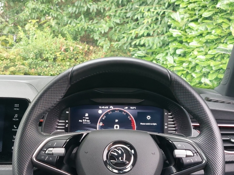 Used Skoda Kamiq 2024 for sale - 76511401: Photo 10