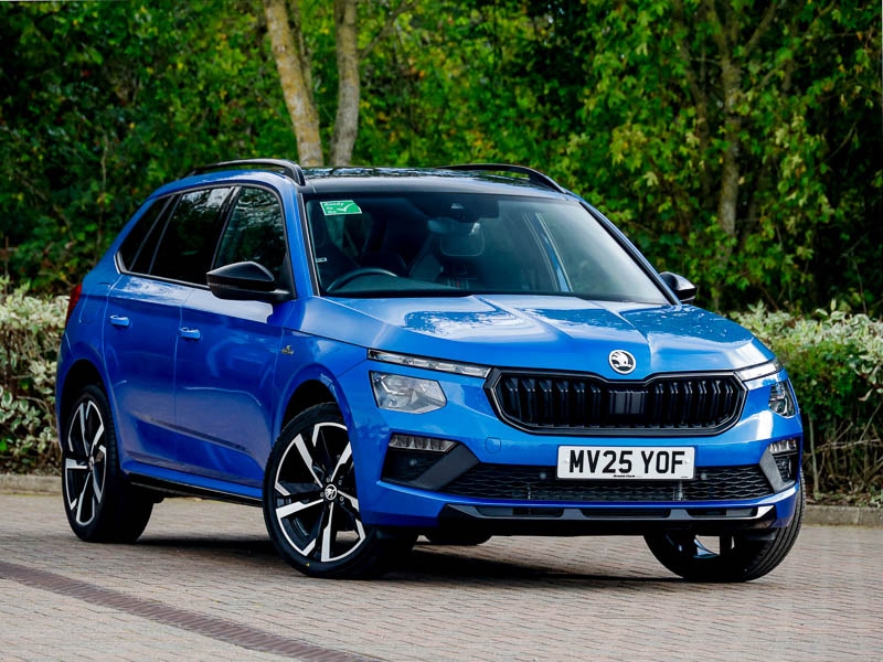 Used Skoda Kamiq 2025 for sale - 76194947: Photo 1