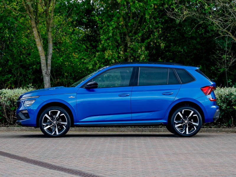 Used Skoda Kamiq 2025 for sale - 76194947: Photo 4