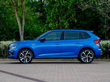 Used Skoda Kamiq 2025 for sale - 76194947: Photo 4