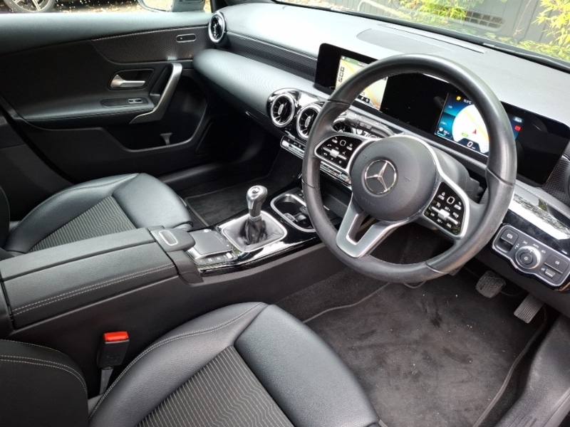 Used Mercedes-Benz A-Class 2020 for sale - 76343247: Photo 10