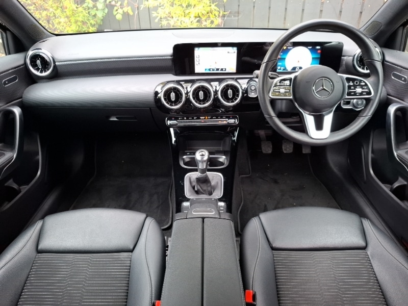 Used Mercedes-Benz A-Class 2020 for sale - 76343247: Photo 2