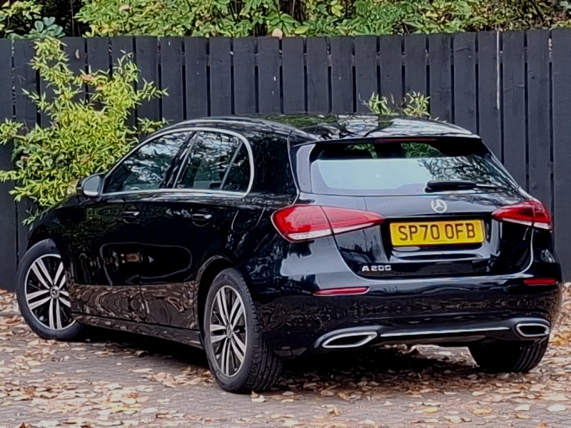 Used Mercedes-Benz A-Class 2020 for sale - 76343247: Photo 3