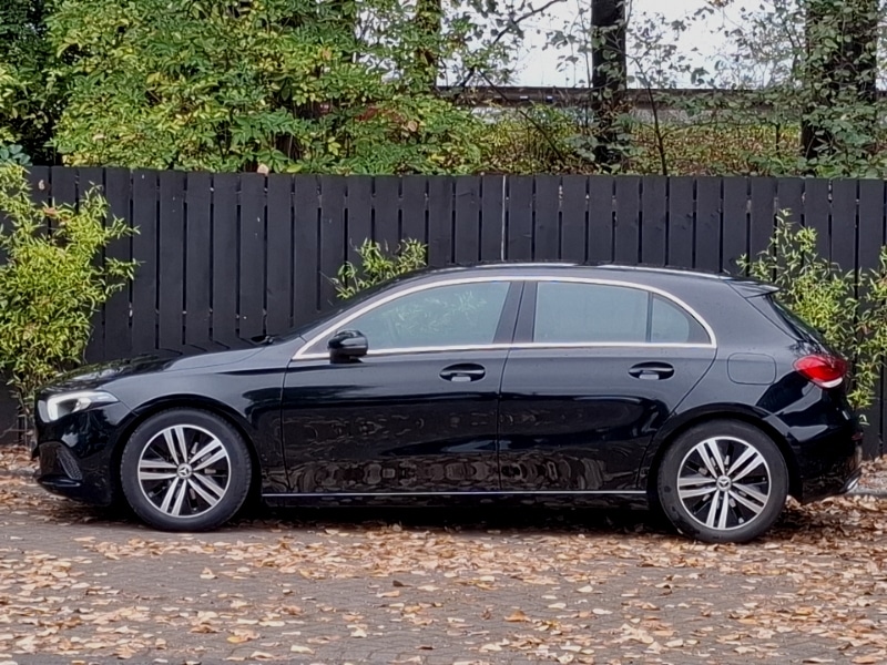 Used Mercedes-Benz A-Class 2020 for sale - 76343247: Photo 4