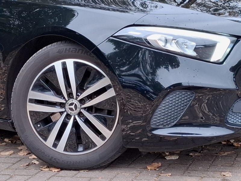 Used Mercedes-Benz A-Class 2020 for sale - 76343247: Photo 9