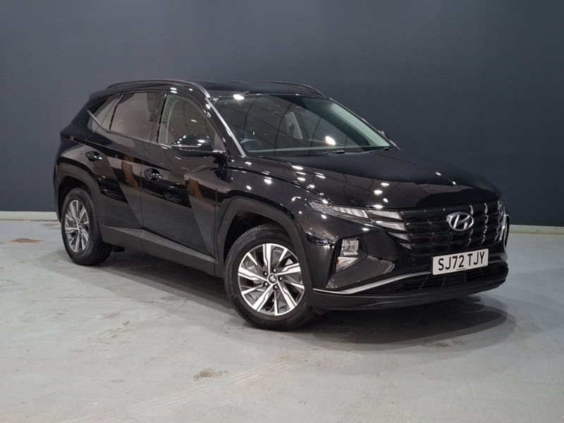 Used Hyundai TUCSON 2022 for sale - 76548480: Photo 1