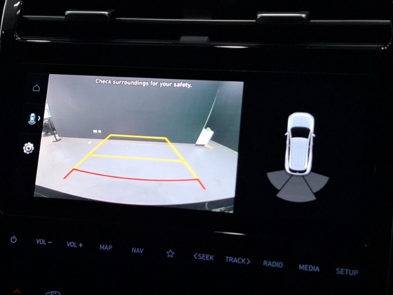 Used Hyundai TUCSON 2022 for sale - 76548480: Photo 11