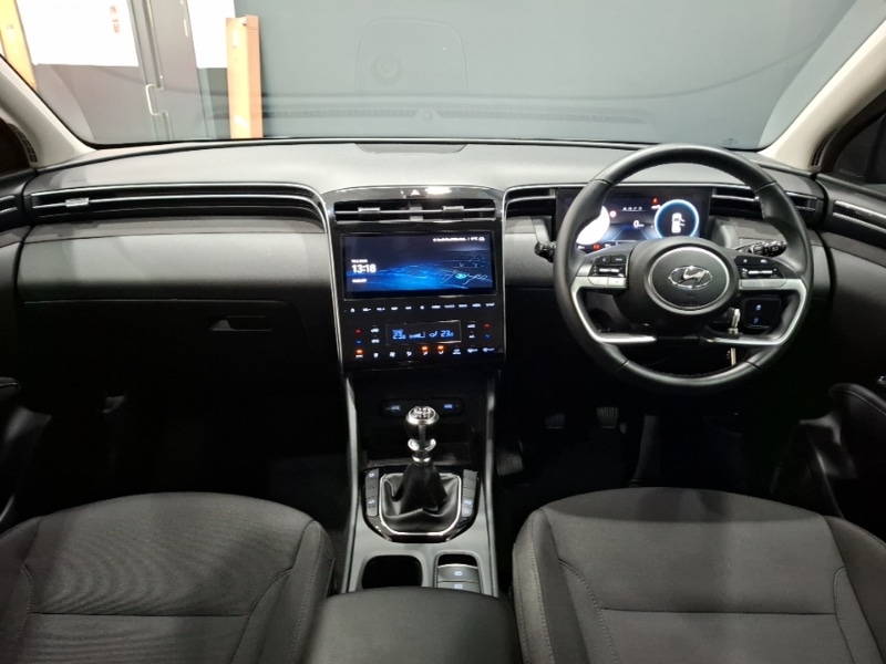 Used Hyundai TUCSON 2022 for sale - 76548480: Photo 2