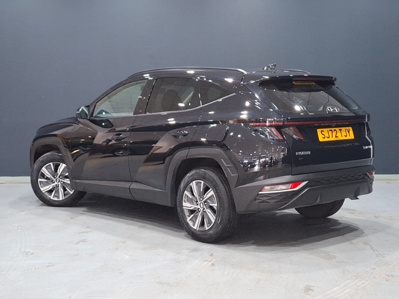 Used Hyundai TUCSON 2022 for sale - 76548480: Photo 3