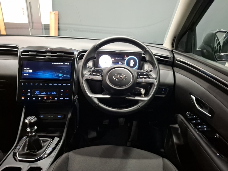 Used Hyundai TUCSON 2022 for sale - 76548480: Photo 7