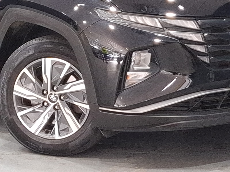 Used Hyundai TUCSON 2022 for sale - 76548480: Photo 9