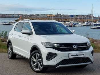 2024 - 1.0 TSI 115 R-Line 5dr DSG