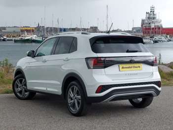 Used Volkswagen T-Cross 2024 for sale - 75077019: Photo