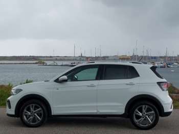 Used Volkswagen T-Cross 2024 for sale - 75077019: Photo