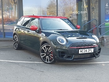 2024 - 2.0 John Cooper Works ALL4 Premium Plus 6dr Auto