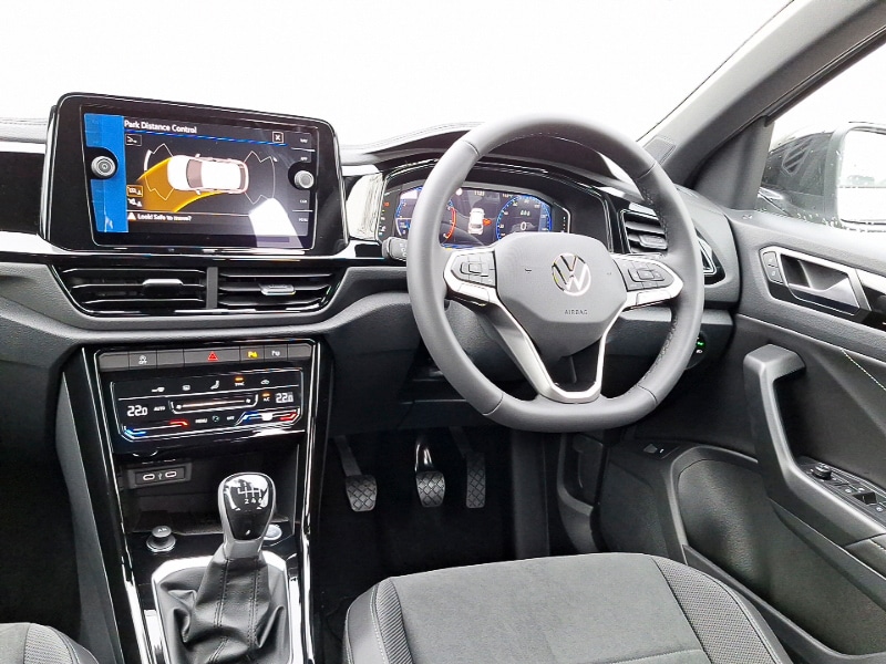 Used Volkswagen T-Roc 2025 for sale - 77652879: Photo 8