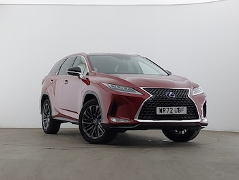 2022 - 450h L 3.5 5dr CVT [Premium Sport Edition]