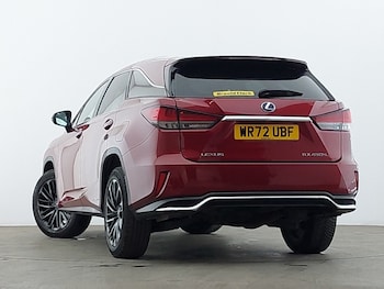 Used Lexus RX 2022 for sale - 75594793: Photo