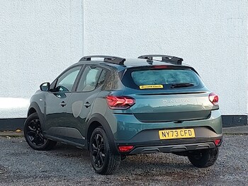 Used Dacia Sandero Stepway 2024 for sale - 77330201: Photo