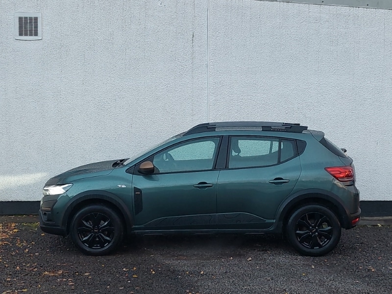 Used Dacia Sandero Stepway 2024 for sale - 77330201: Photo 4