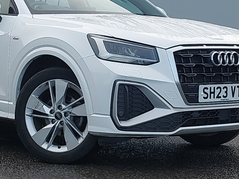 Used Audi Q2 2023 for sale - 77169710: Photo 9