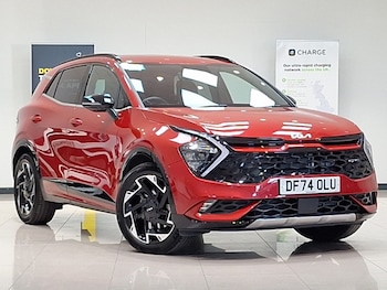 Kia Sportage feature image