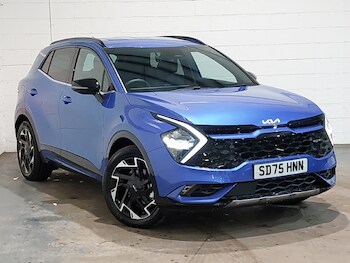 Kia Sportage feature image