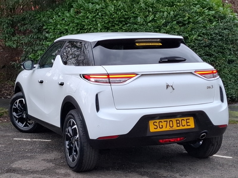 Used DS Automobiles DS 3 2020 for sale - 77876498: Photo 3