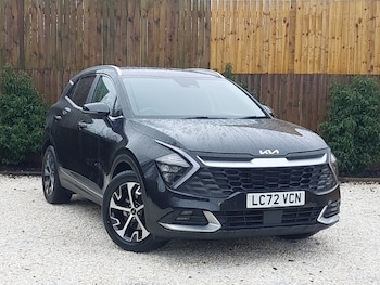 Kia Sportage feature image