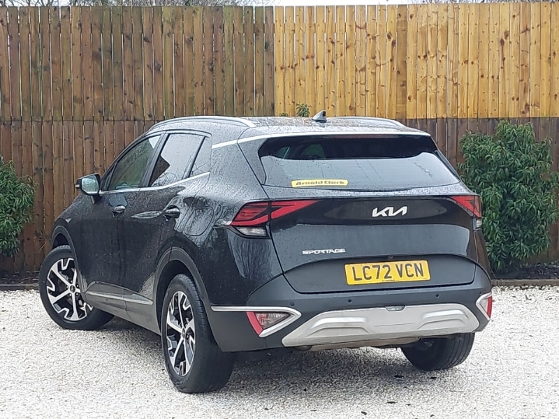 Used Kia Sportage 2022 for sale - 77852031: Photo 3